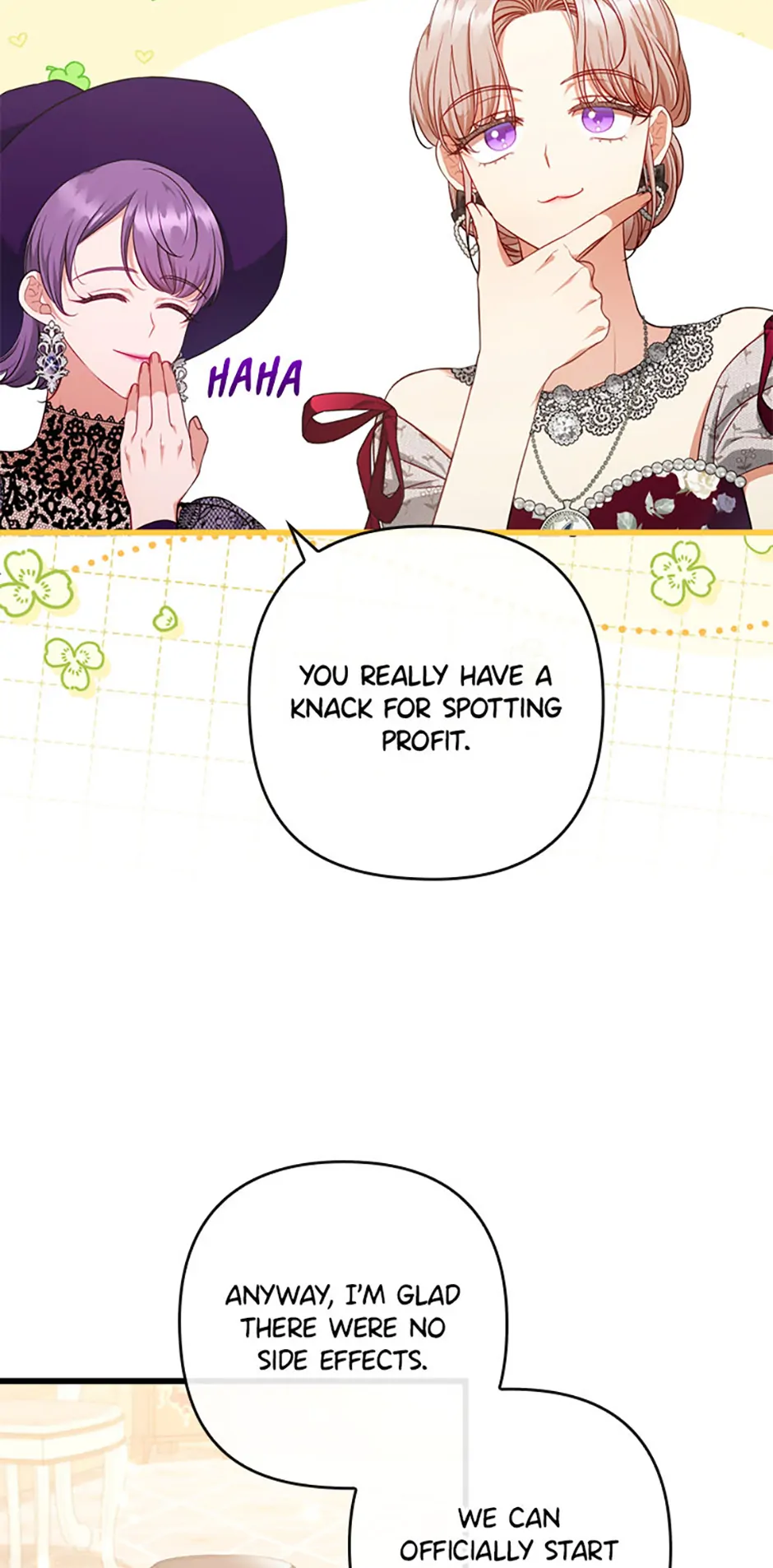 You've Got the Wrong Girl Chapter 80 - page 35