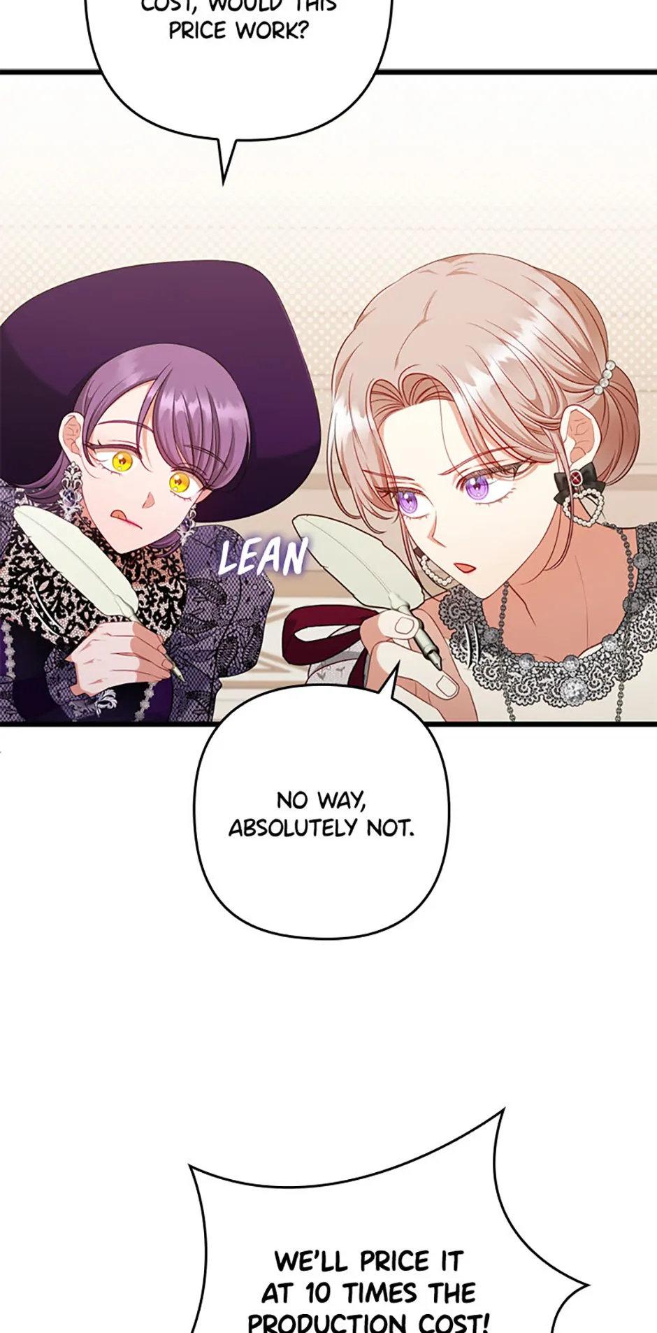 You've Got the Wrong Girl Chapter 80 - page 39