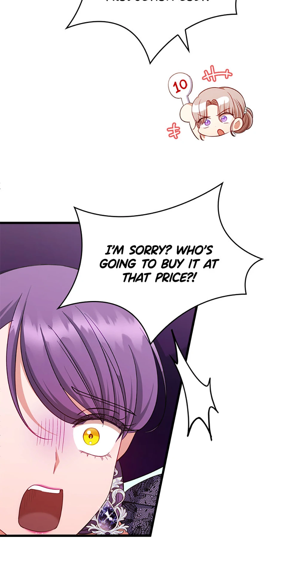 You've Got the Wrong Girl Chapter 80 - page 40