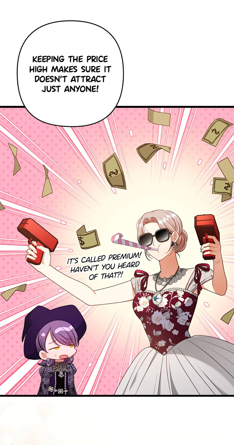 You've Got the Wrong Girl Chapter 80 - page 41