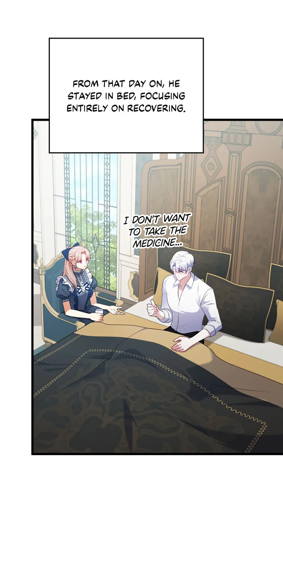 You've Got the Wrong Girl Chapter 80 - page 50