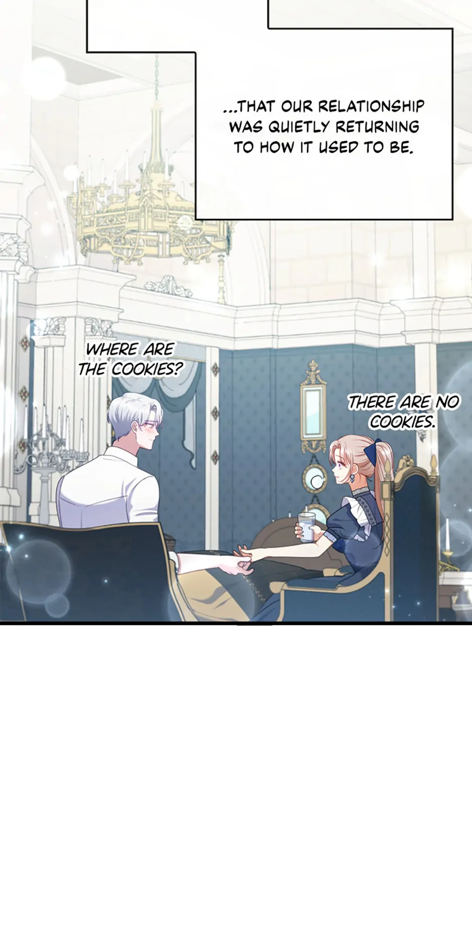 You've Got the Wrong Girl Chapter 80 - page 53