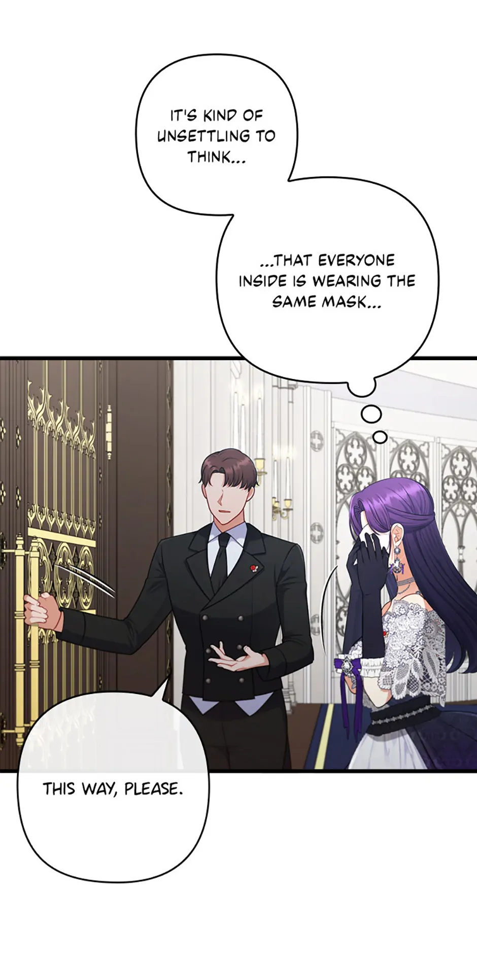 You've Got the Wrong Girl Chapter 80 - page 64