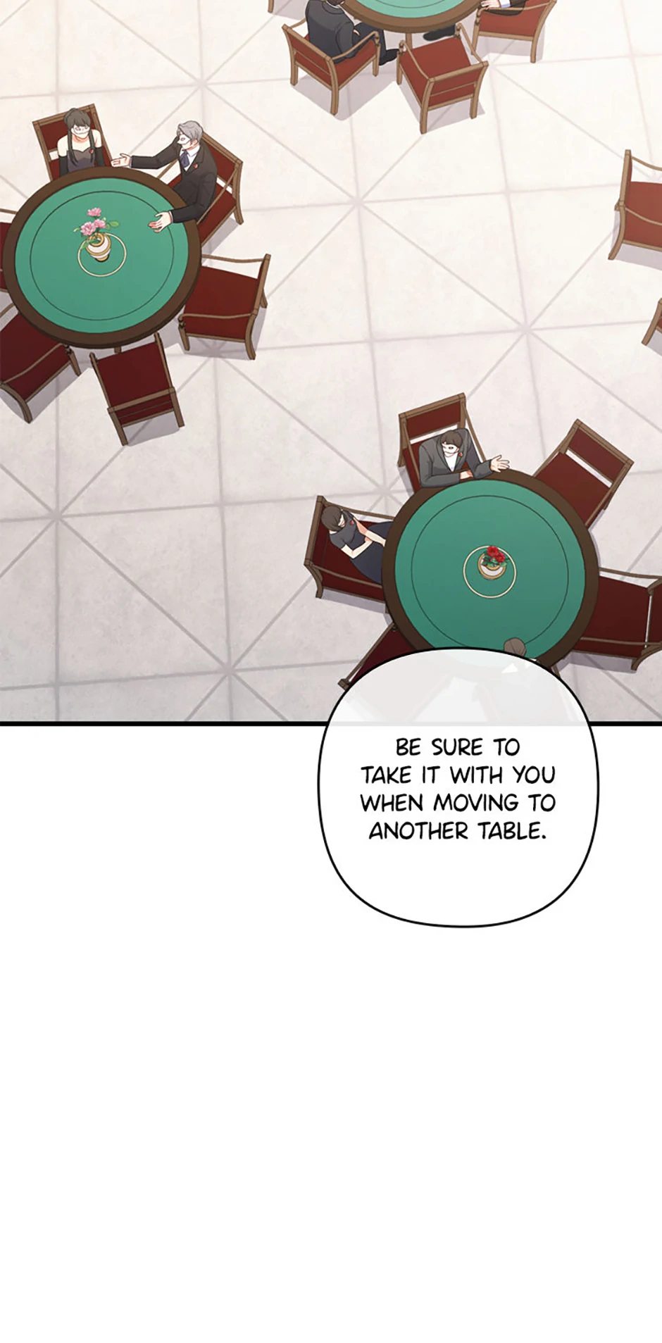 You've Got the Wrong Girl Chapter 80 - page 70