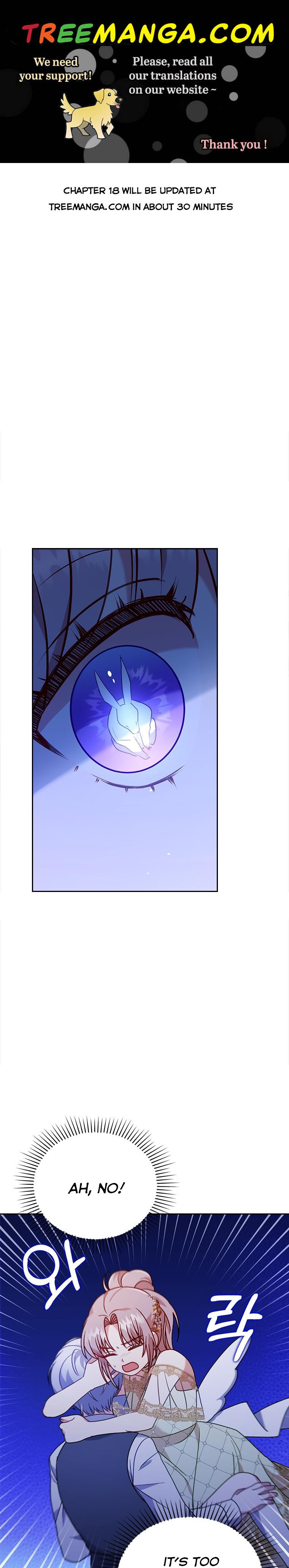 You've Got the Wrong Girl chapter 18 - page 1