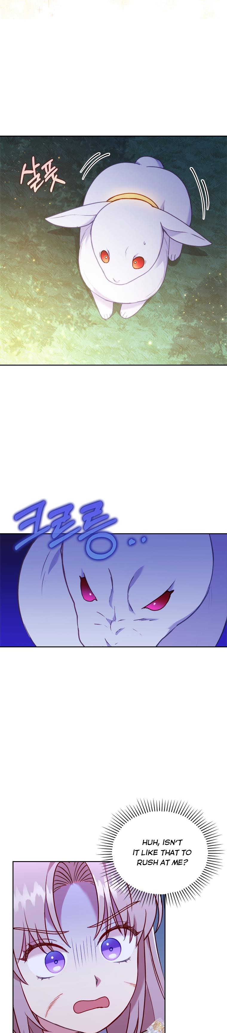 You've Got the Wrong Girl chapter 18 - page 8