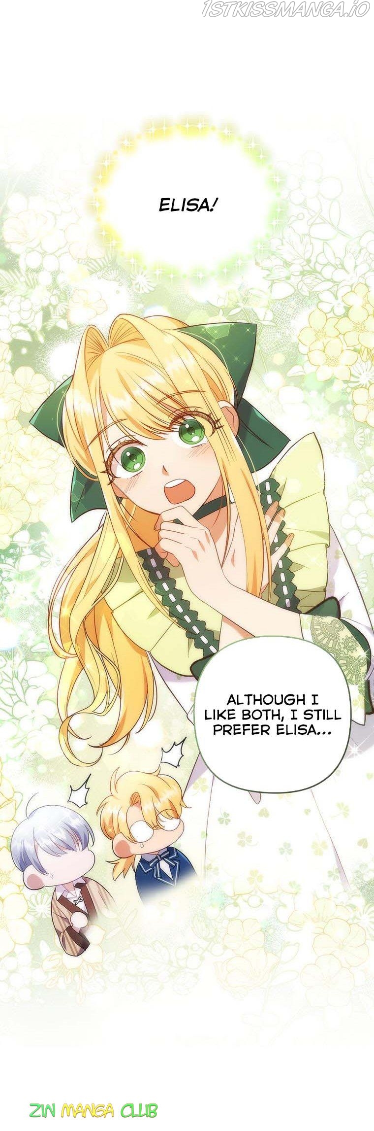 You've Got the Wrong Girl chapter 29.5 - page 10