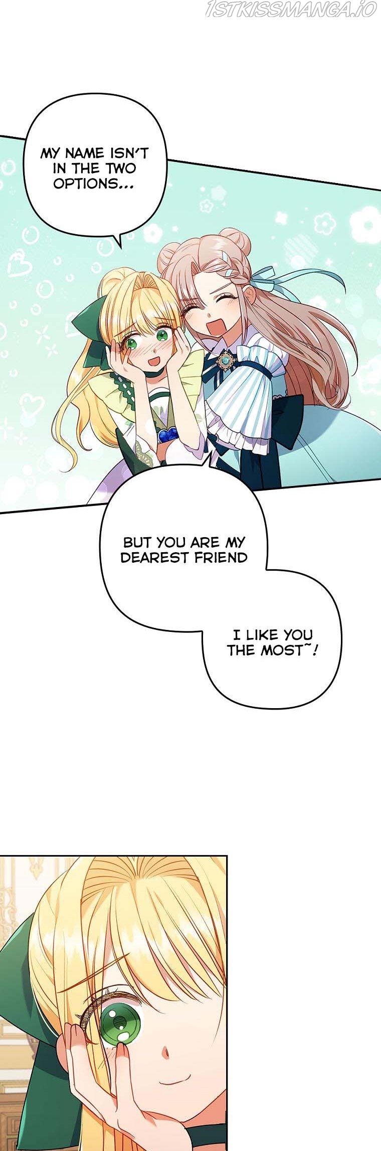 You've Got the Wrong Girl chapter 29.5 - page 11