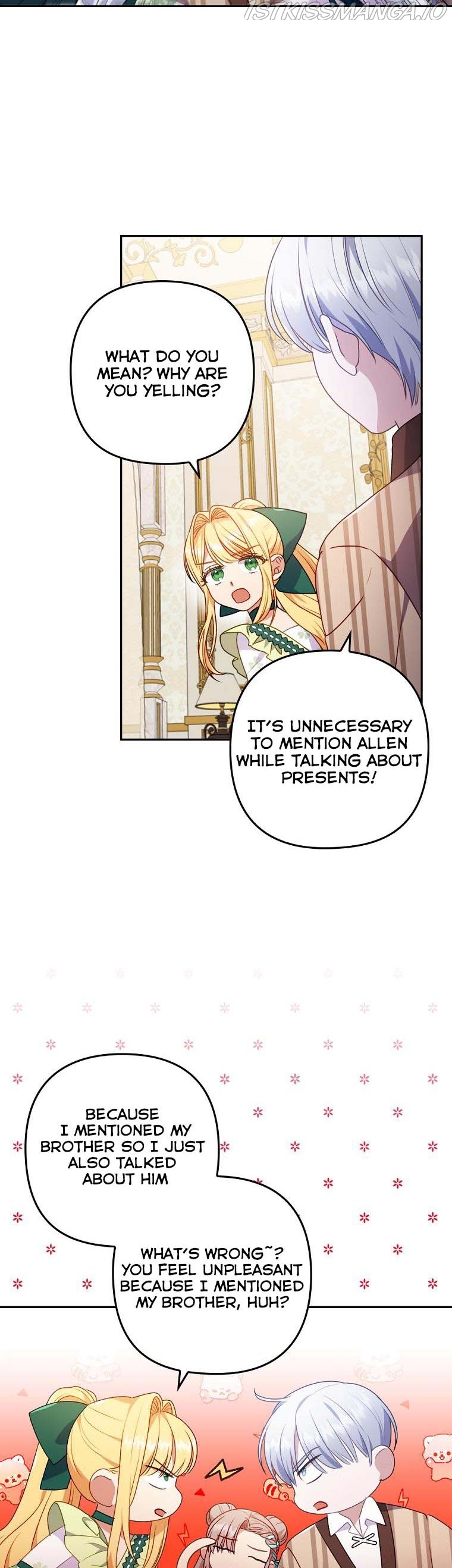 You've Got the Wrong Girl chapter 29.5 - page 3