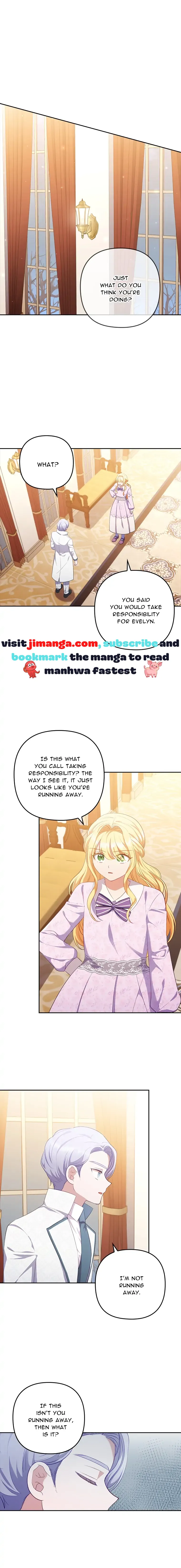 You've Got the Wrong Girl Chapter 53 - page 1