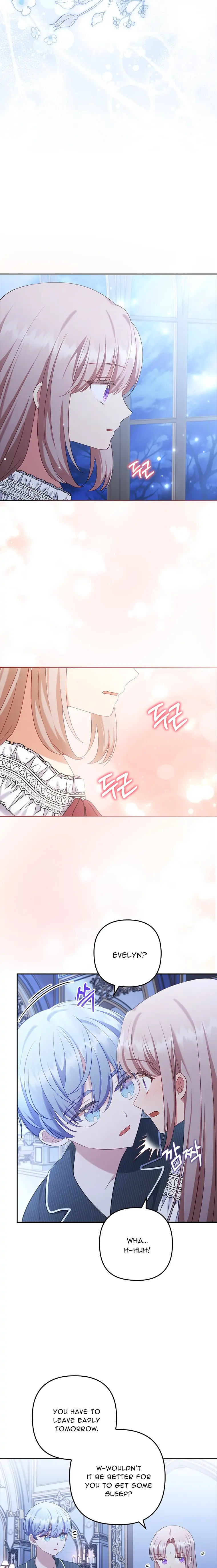 You've Got the Wrong Girl Chapter 53 - page 10