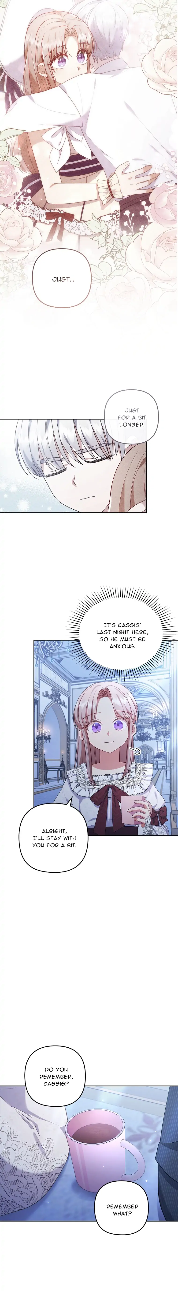 You've Got the Wrong Girl Chapter 53 - page 12