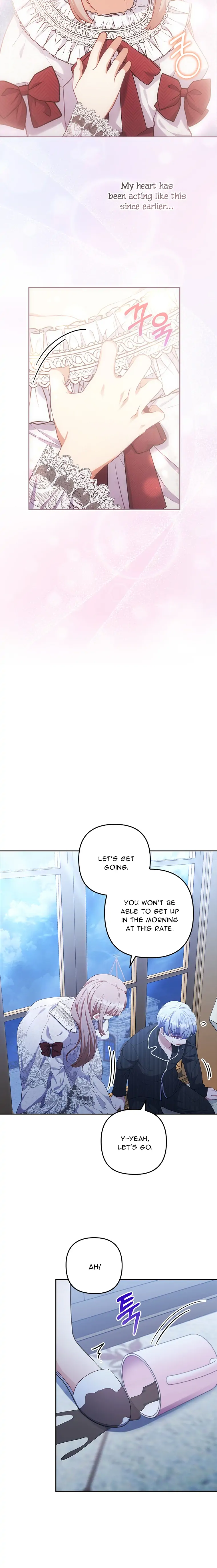 You've Got the Wrong Girl Chapter 53 - page 16