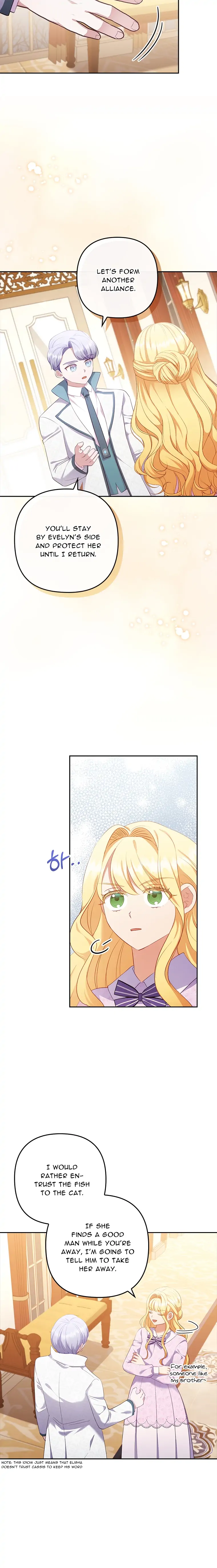 You've Got the Wrong Girl Chapter 53 - page 3