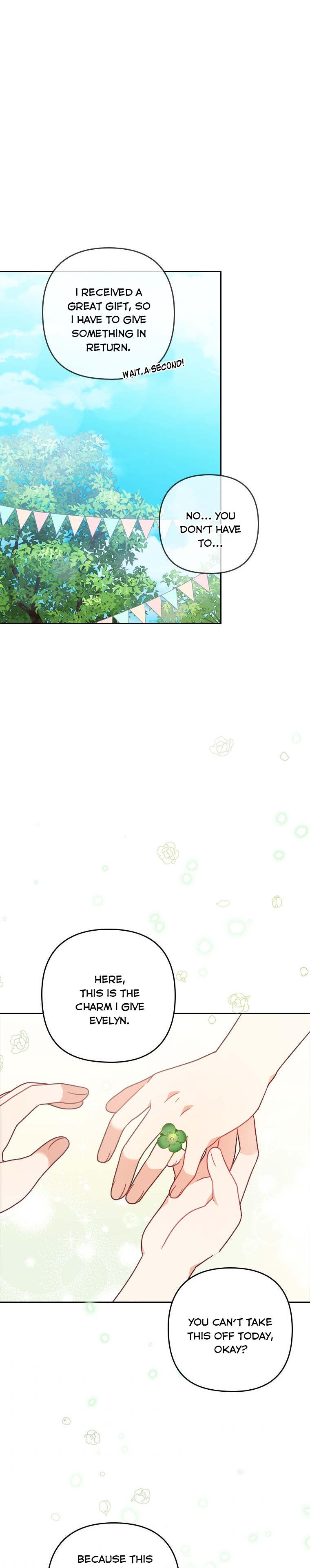 You've Got the Wrong Girl chapter 16 - page 11