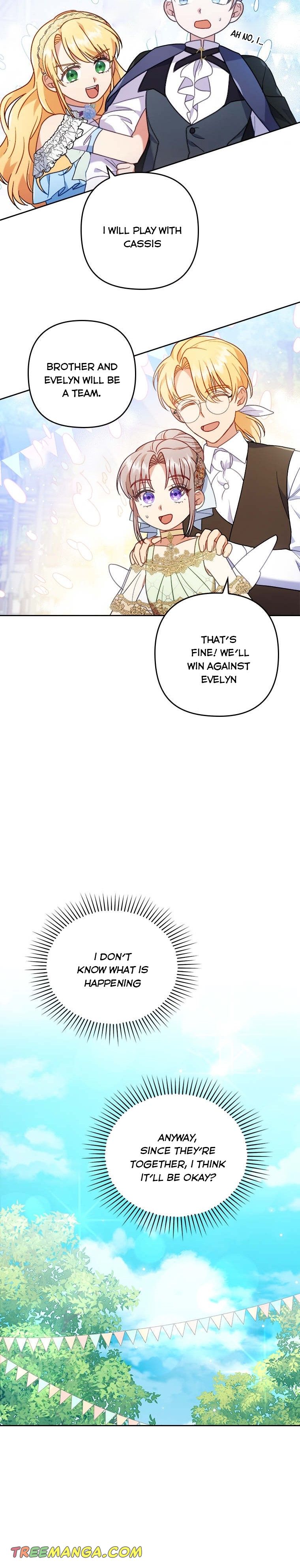 You've Got the Wrong Girl chapter 16 - page 18