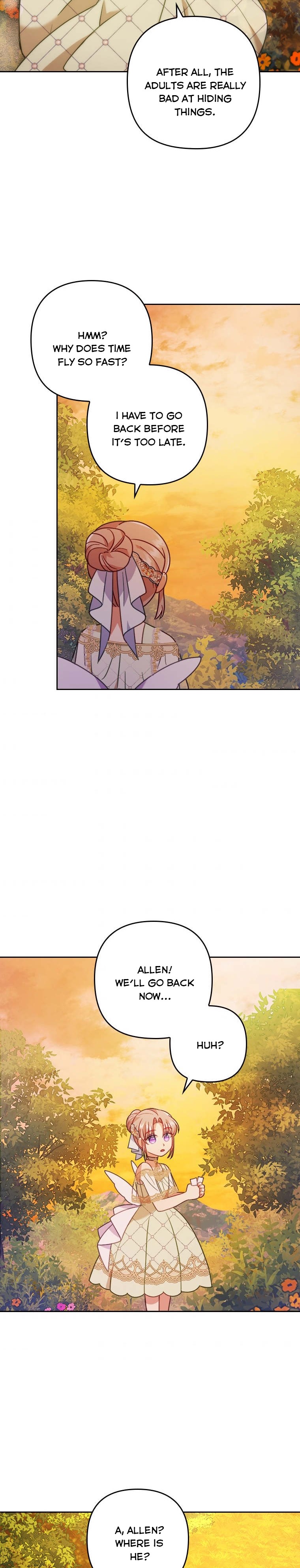 You've Got the Wrong Girl chapter 16 - page 20