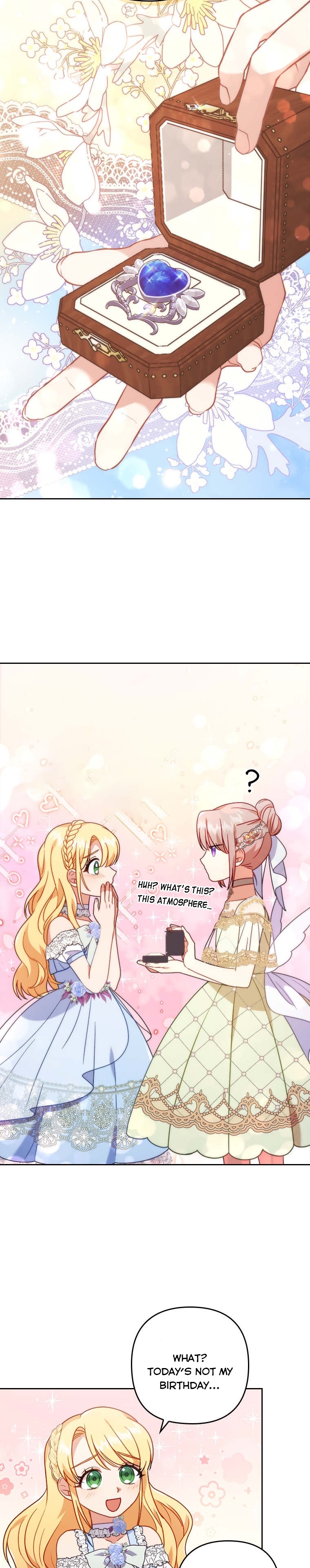You've Got the Wrong Girl chapter 16 - page 4
