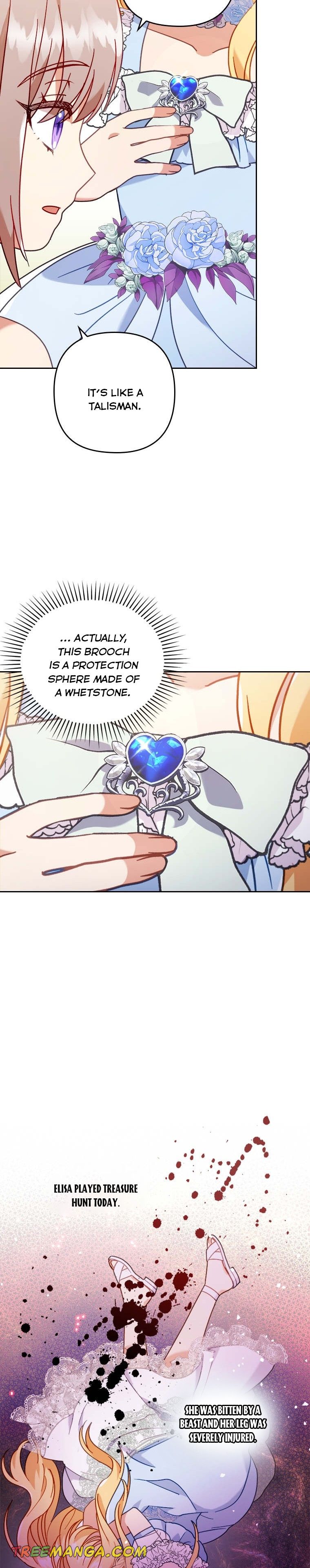 You've Got the Wrong Girl chapter 16 - page 6