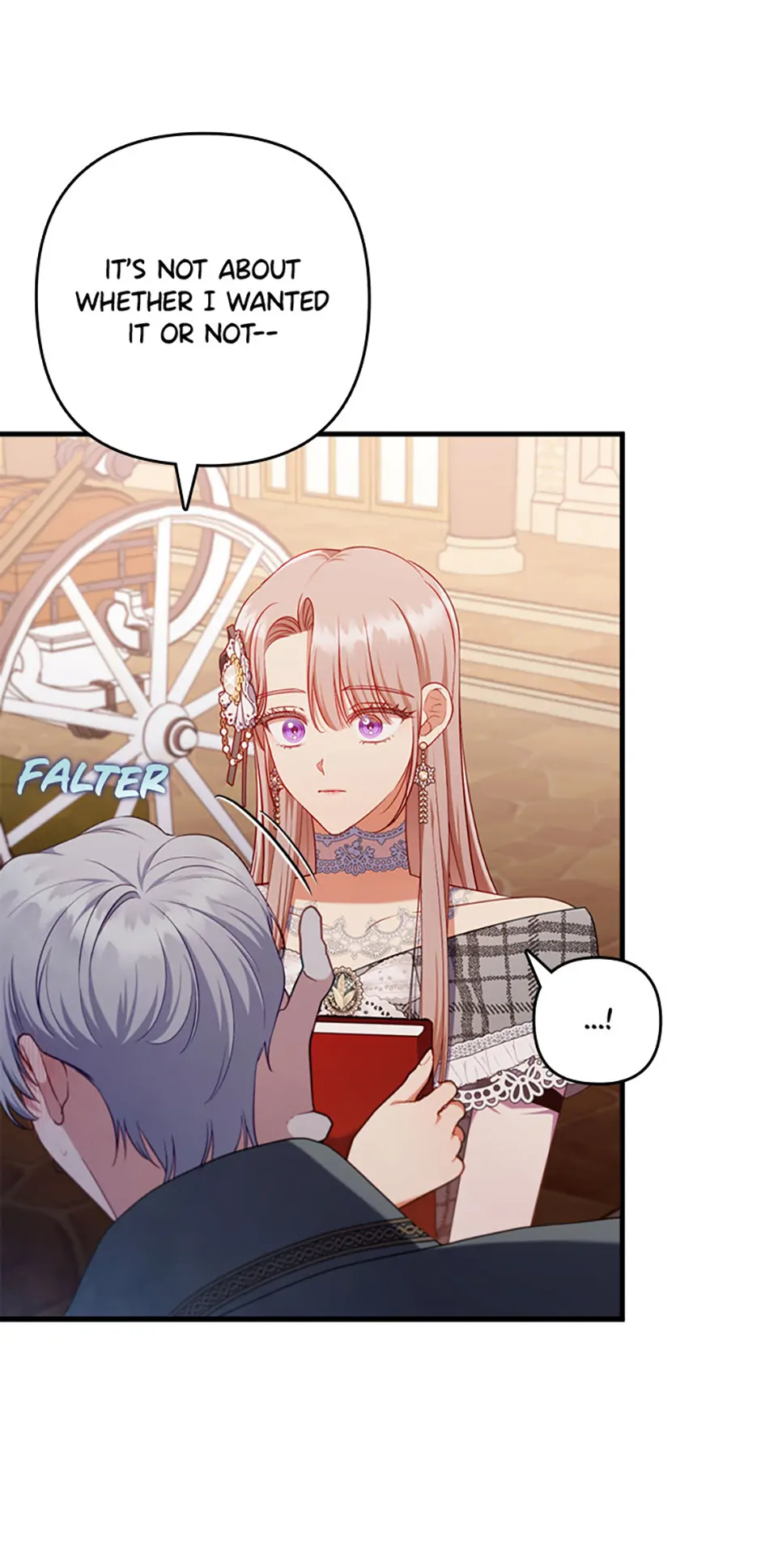 You've Got the Wrong Girl Chapter 79 - page 1