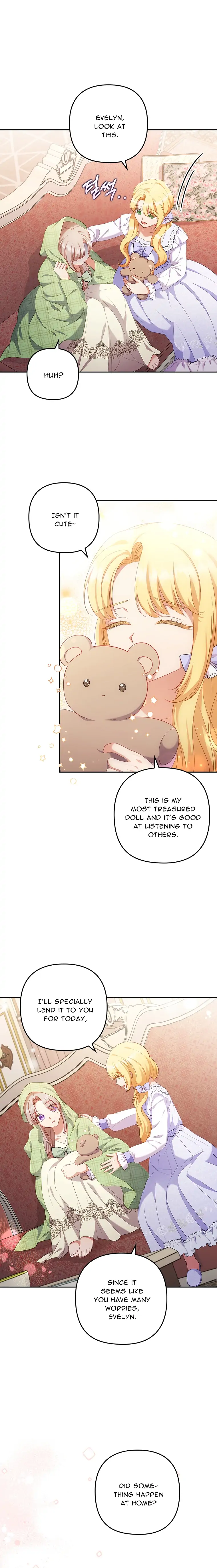 You've Got the Wrong Girl Chapter 51 - page 2