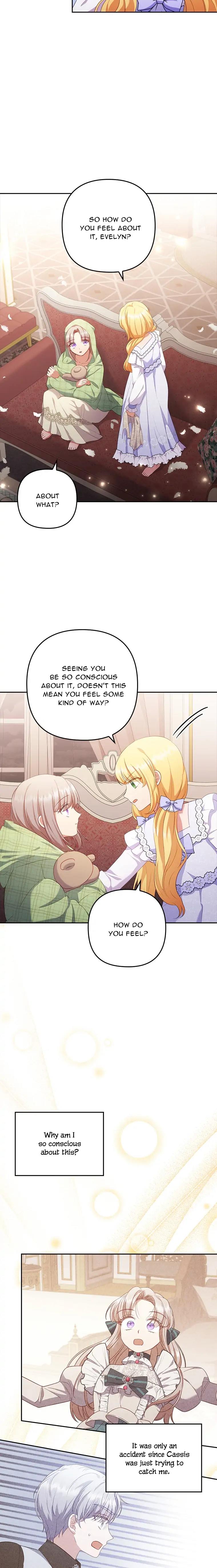 You've Got the Wrong Girl Chapter 51 - page 5
