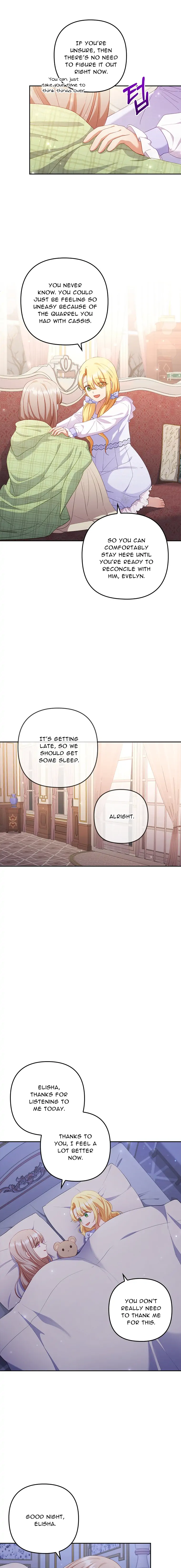You've Got the Wrong Girl Chapter 51 - page 8