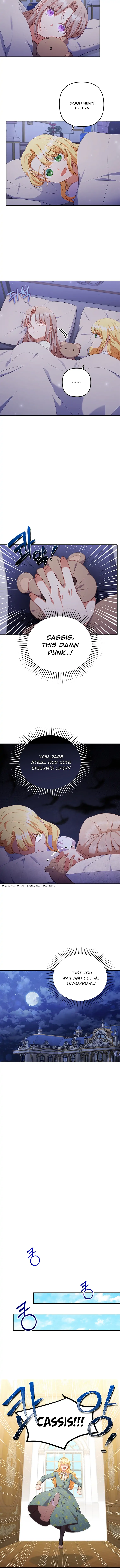 You've Got the Wrong Girl Chapter 51 - page 9