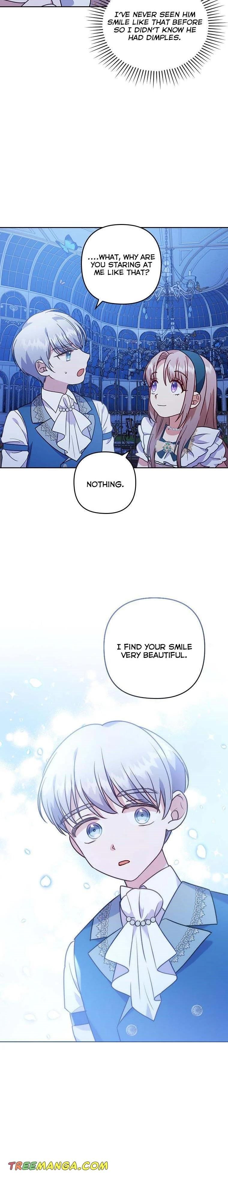 You've Got the Wrong Girl chapter 15 - page 10