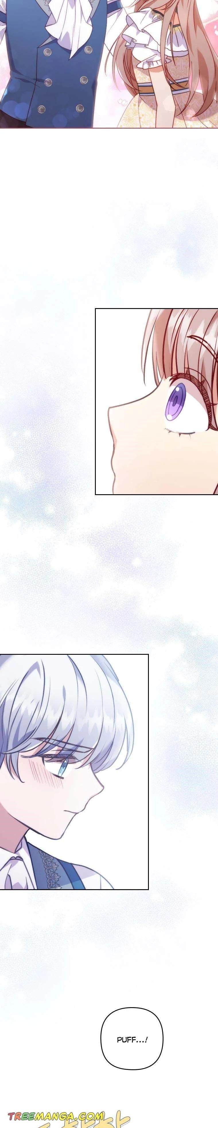 You've Got the Wrong Girl chapter 15 - page 15