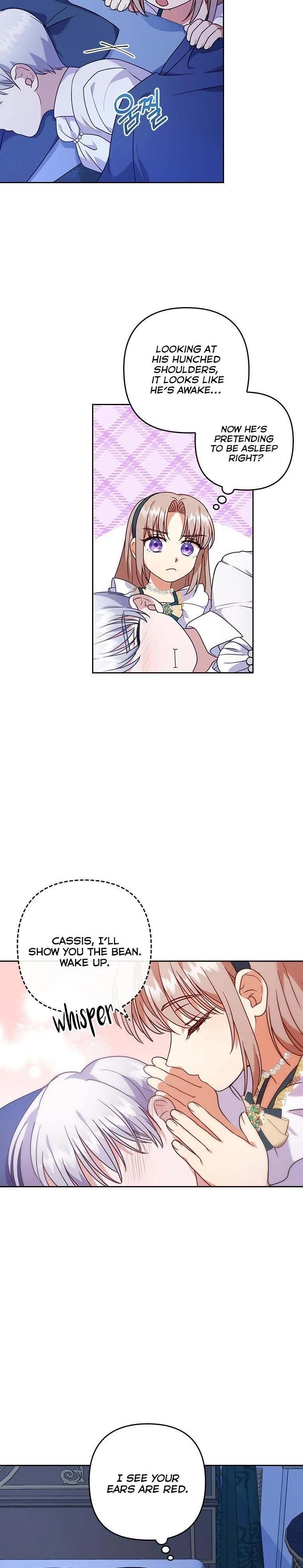 You've Got the Wrong Girl chapter 15 - page 2