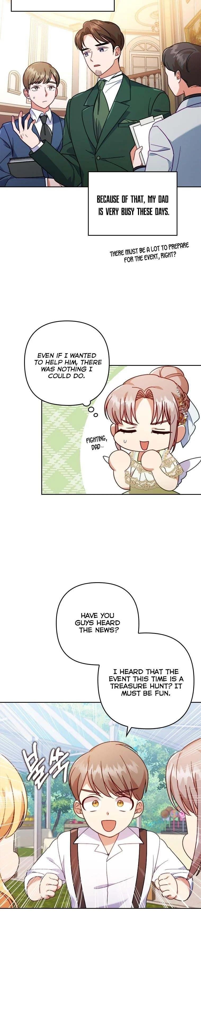 You've Got the Wrong Girl chapter 15 - page 21