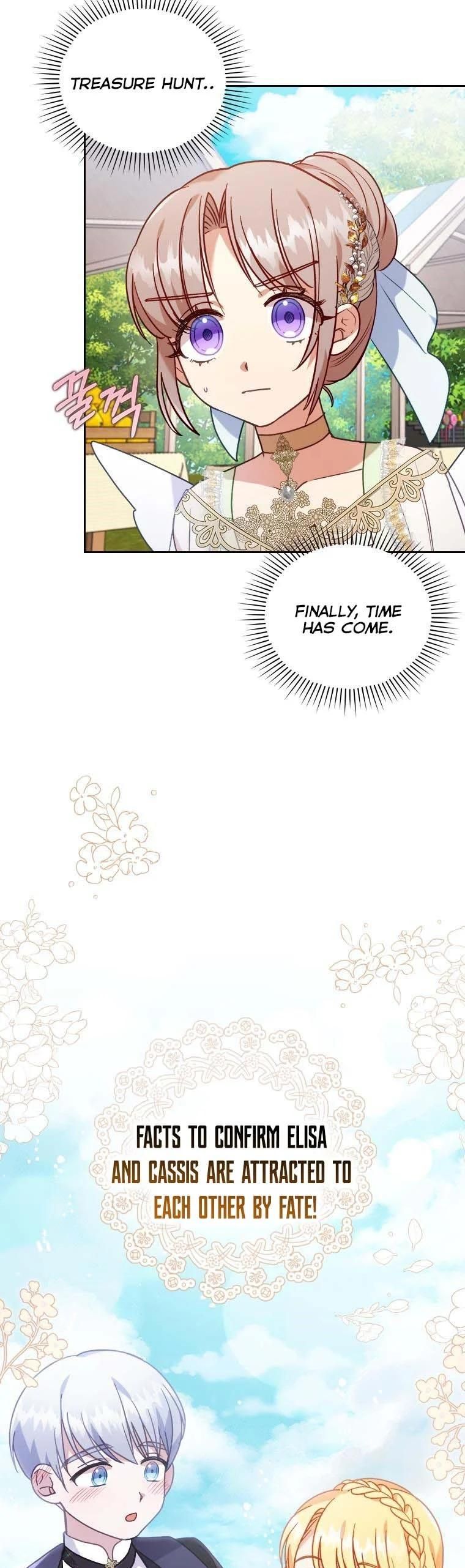 You've Got the Wrong Girl chapter 15 - page 22