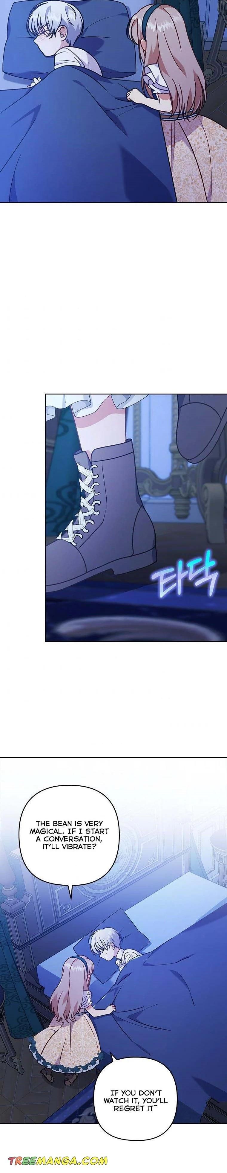 You've Got the Wrong Girl chapter 15 - page 3