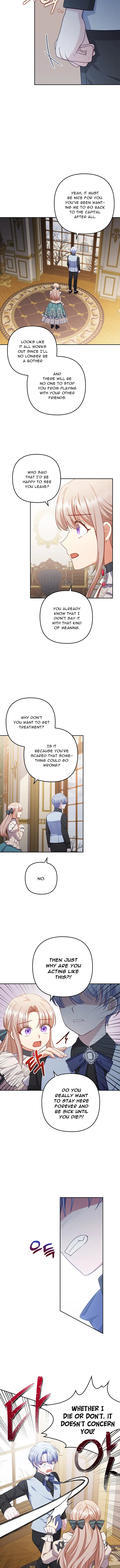 You've Got the Wrong Girl Chapter 50 - page 11