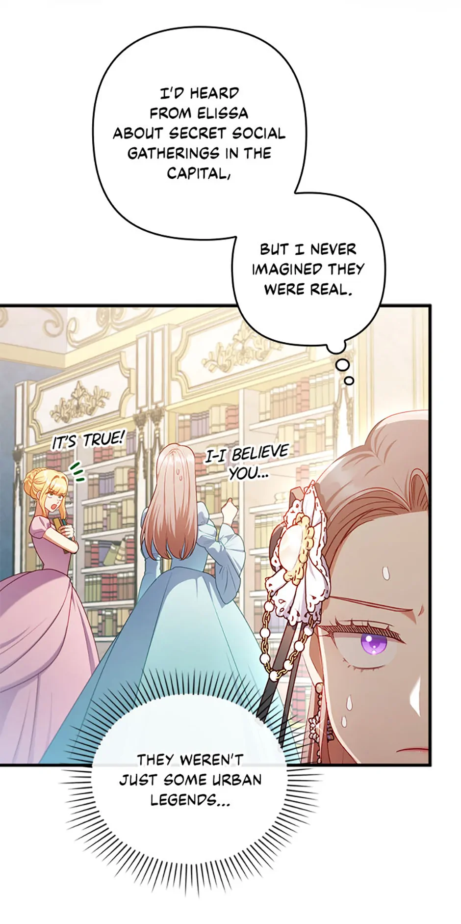You've Got the Wrong Girl Chapter 78 - page 15