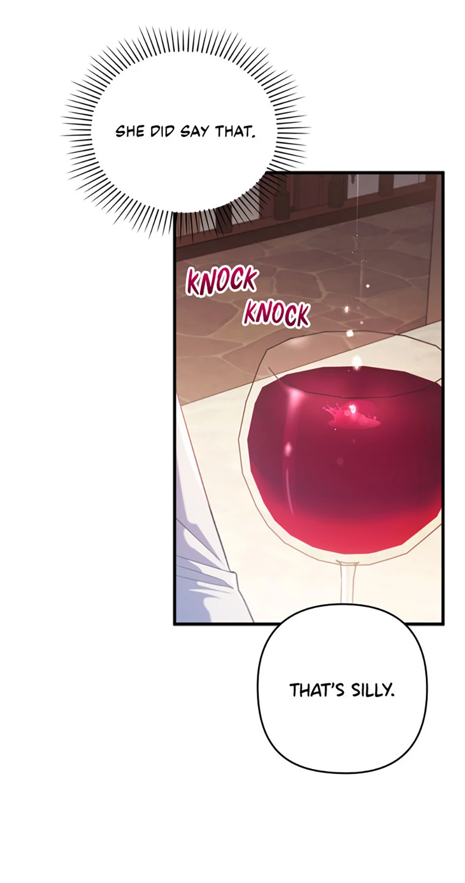 You've Got the Wrong Girl Chapter 78 - page 46