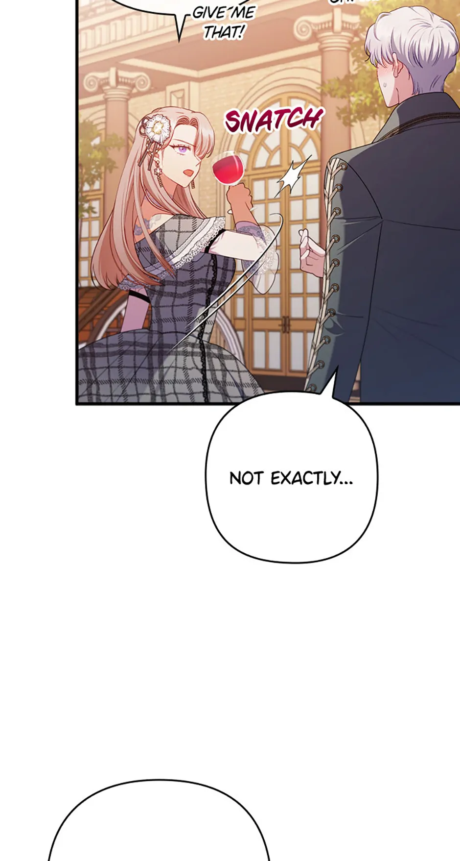 You've Got the Wrong Girl Chapter 78 - page 64