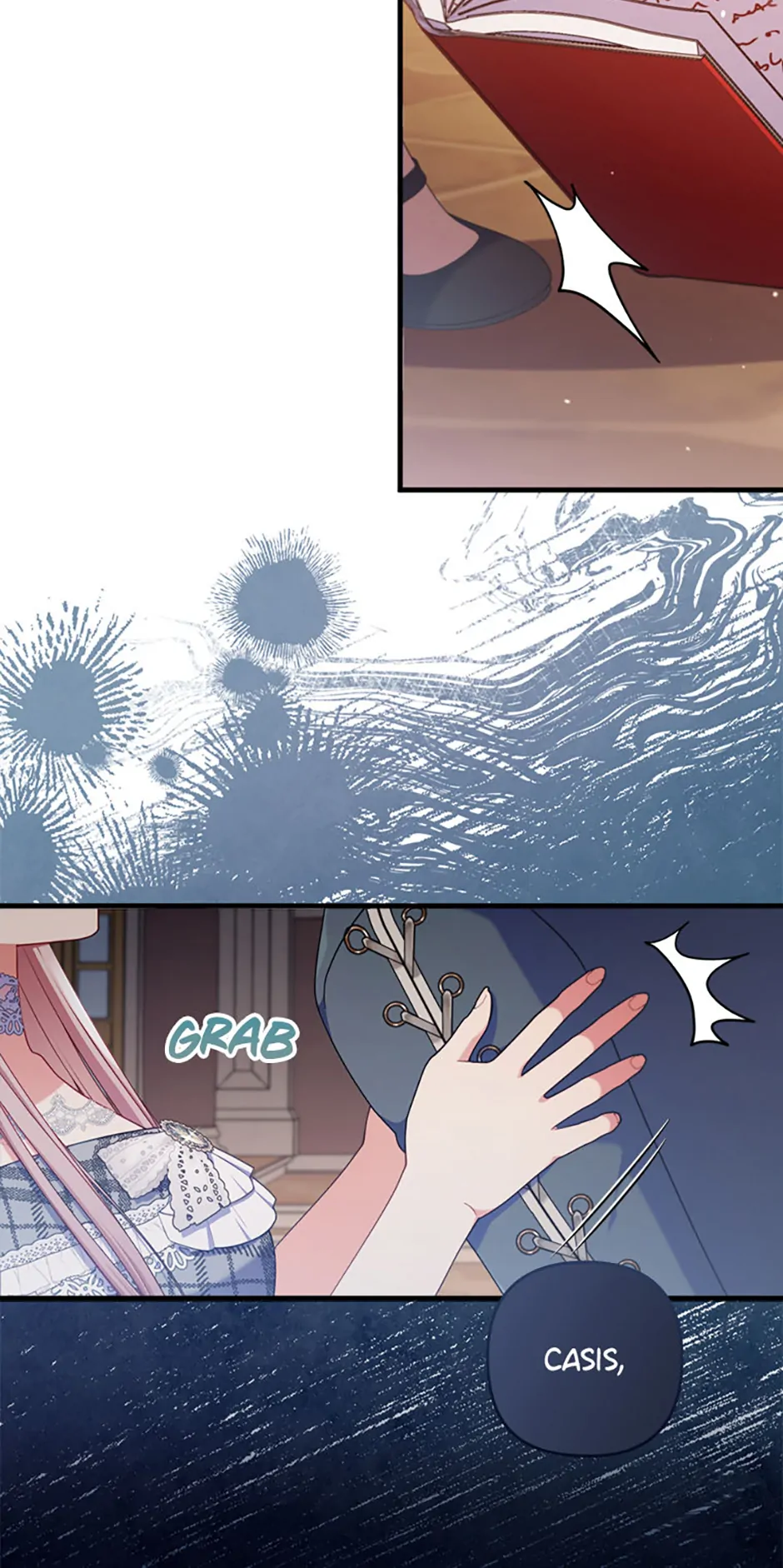 You've Got the Wrong Girl Chapter 78 - page 77