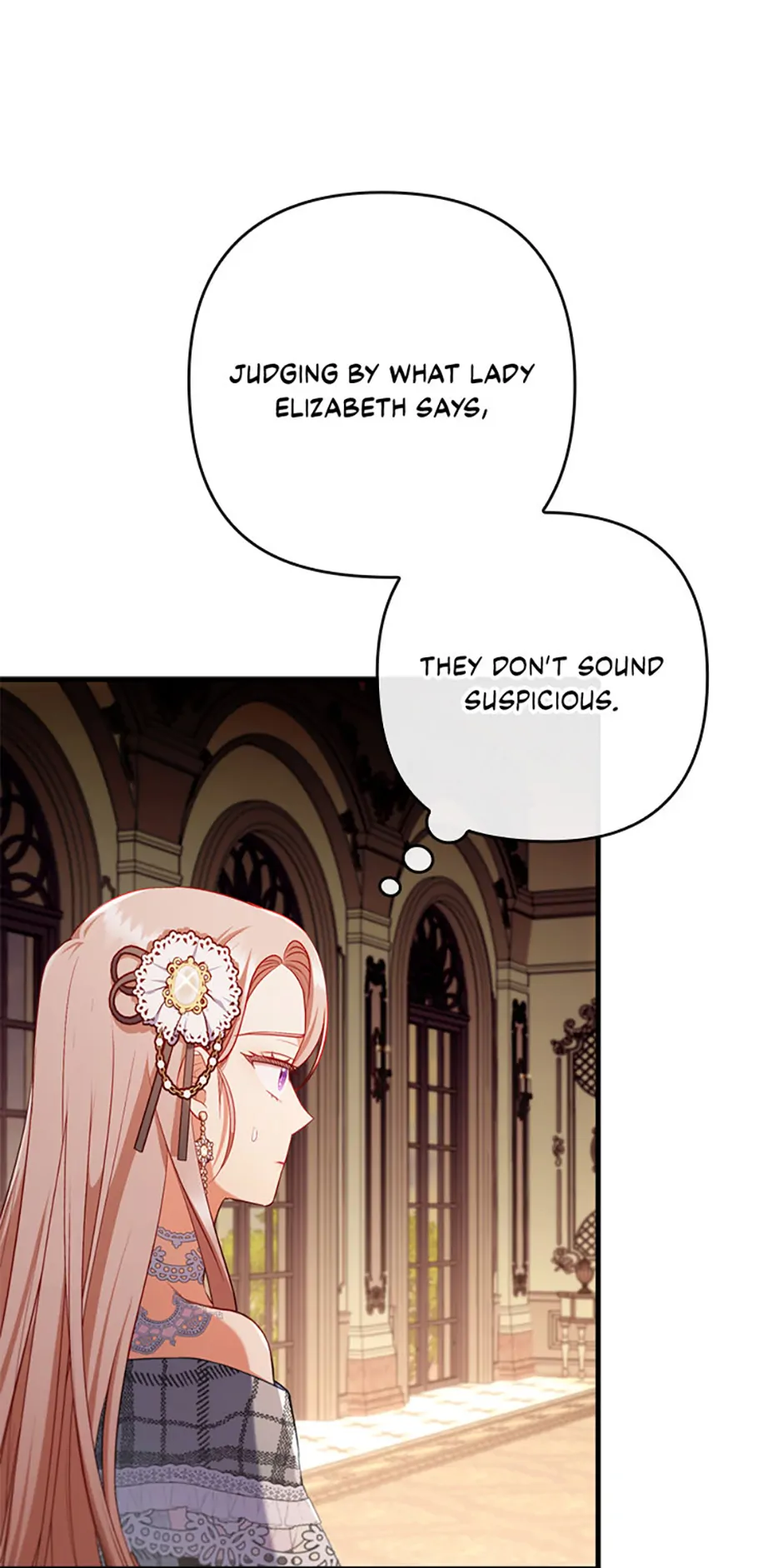 You've Got the Wrong Girl Chapter 78 - page 8