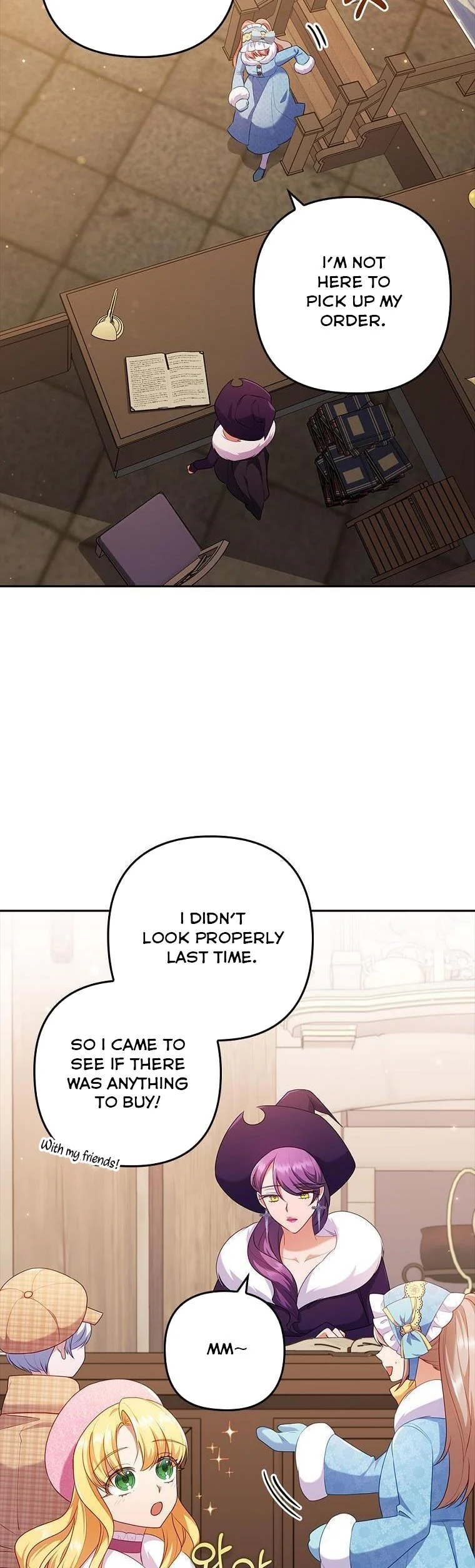 You've Got the Wrong Girl Chapter 44 - page 16