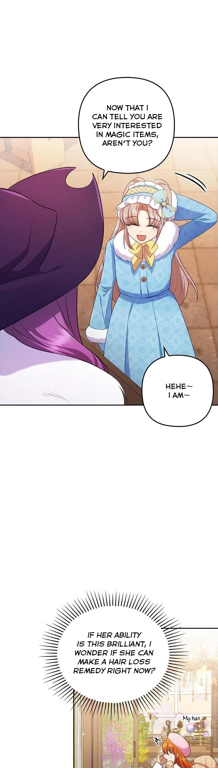 You've Got the Wrong Girl Chapter 44 - page 23