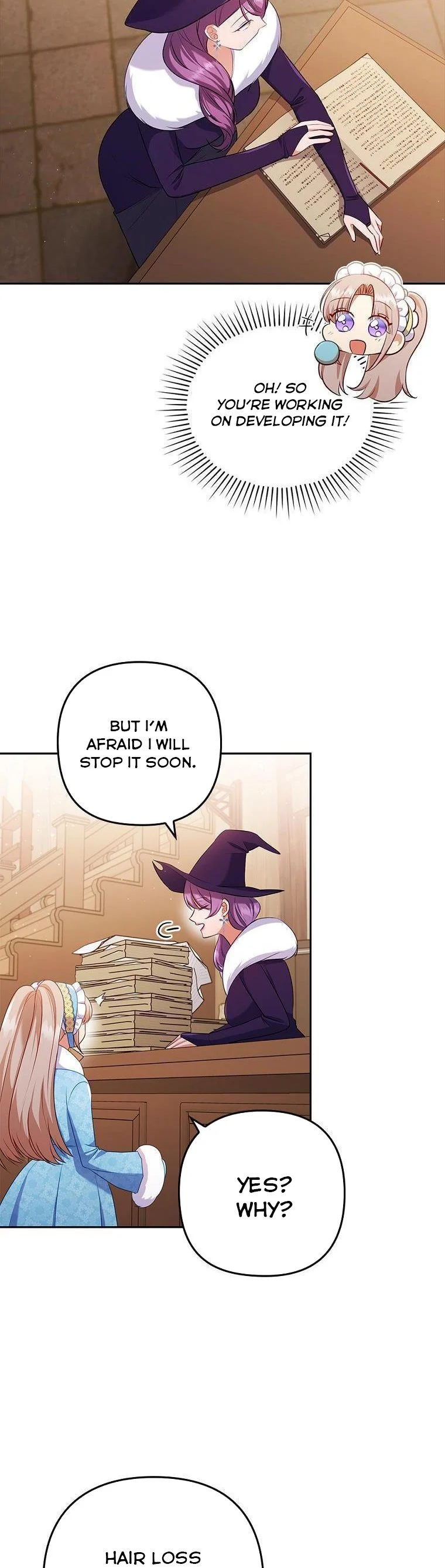 You've Got the Wrong Girl Chapter 44 - page 25