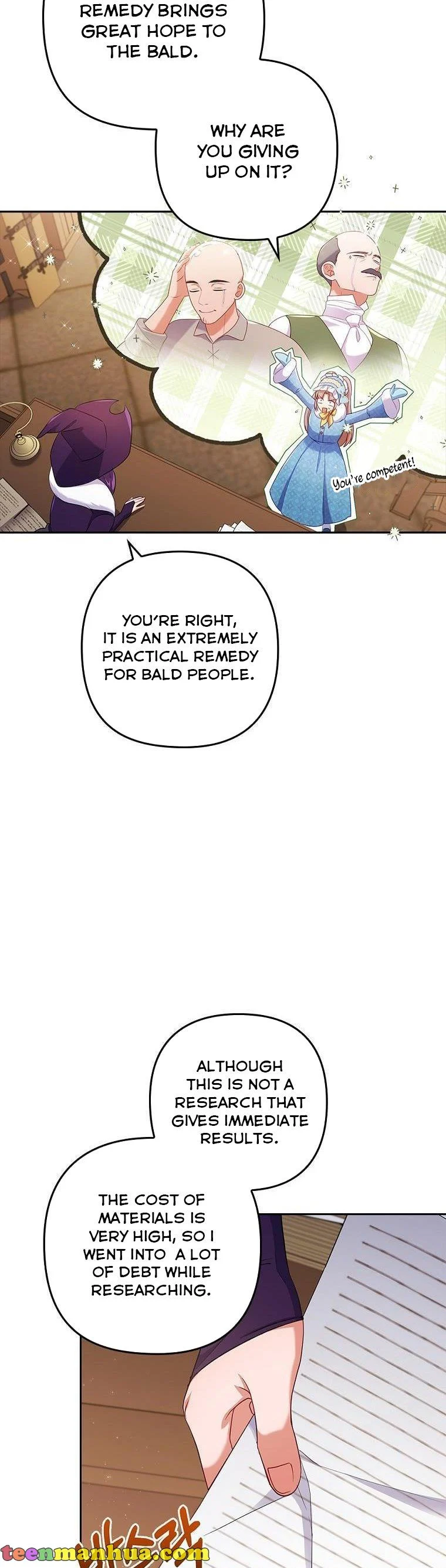 You've Got the Wrong Girl Chapter 44 - page 26
