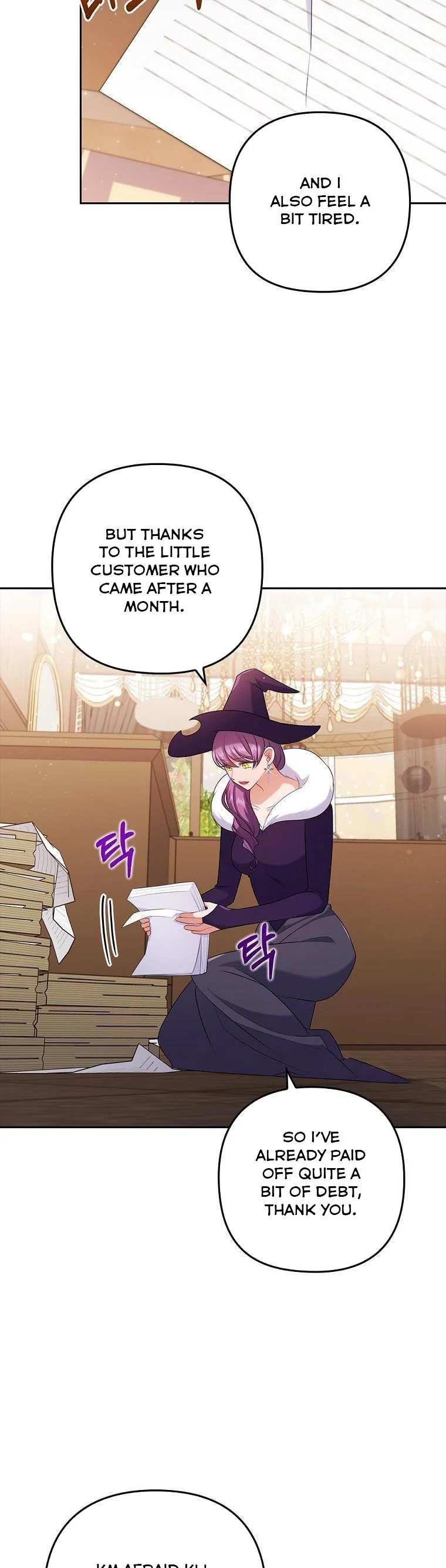 You've Got the Wrong Girl Chapter 44 - page 27