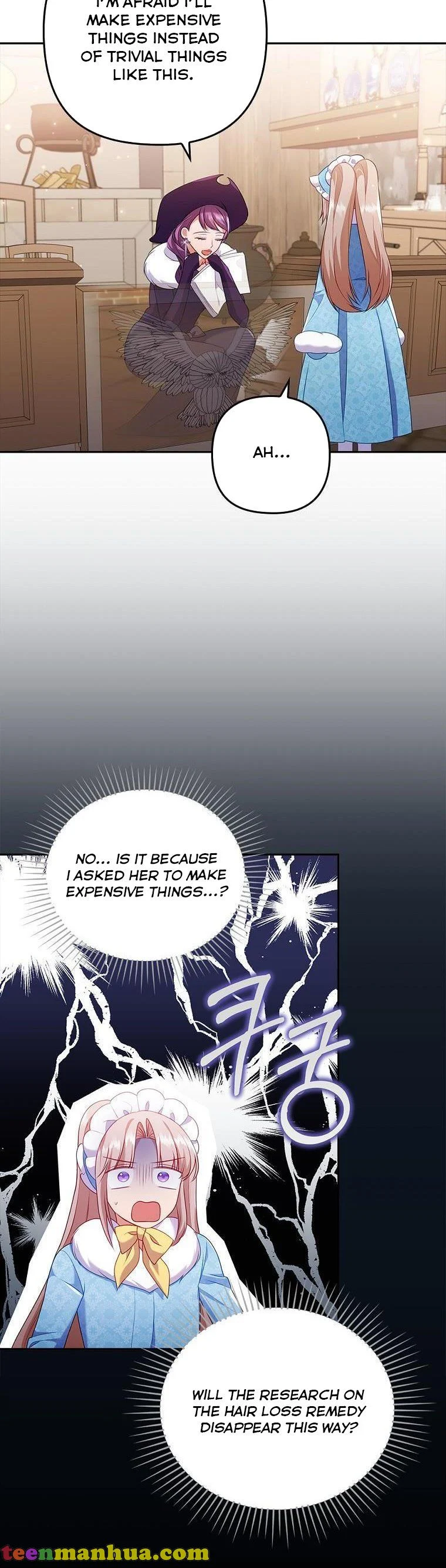 You've Got the Wrong Girl Chapter 44 - page 28