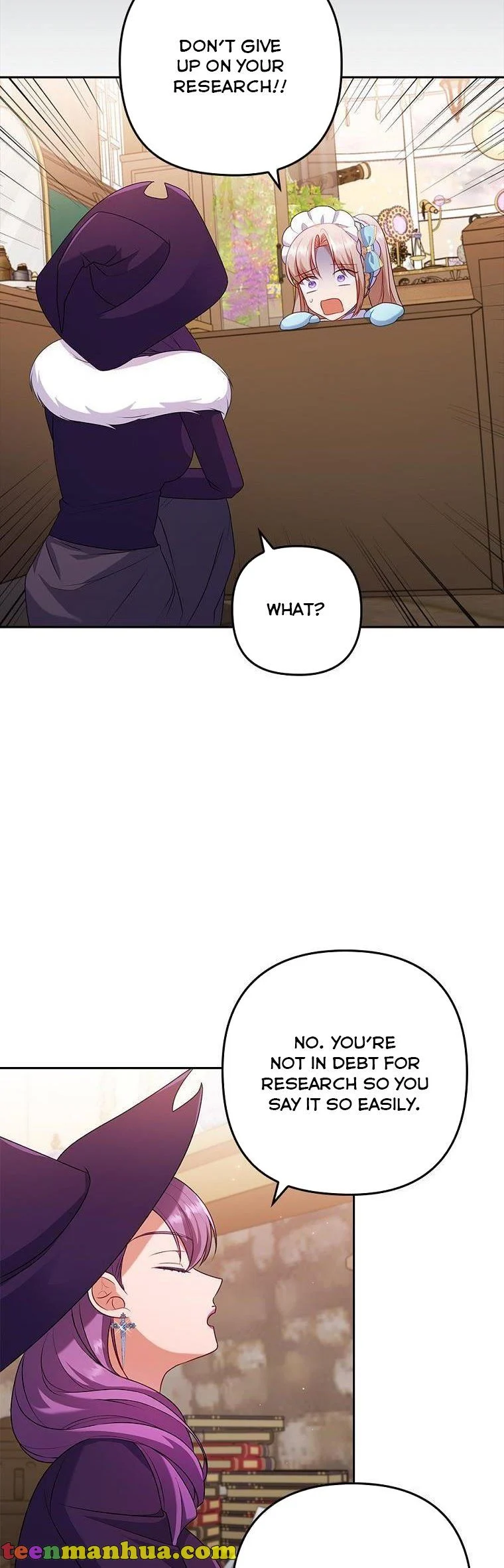 You've Got the Wrong Girl Chapter 44 - page 30