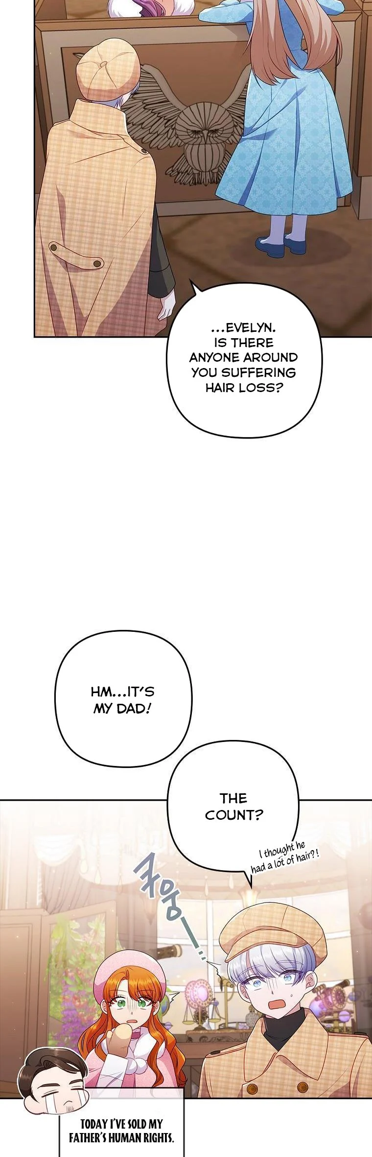 You've Got the Wrong Girl Chapter 44 - page 32