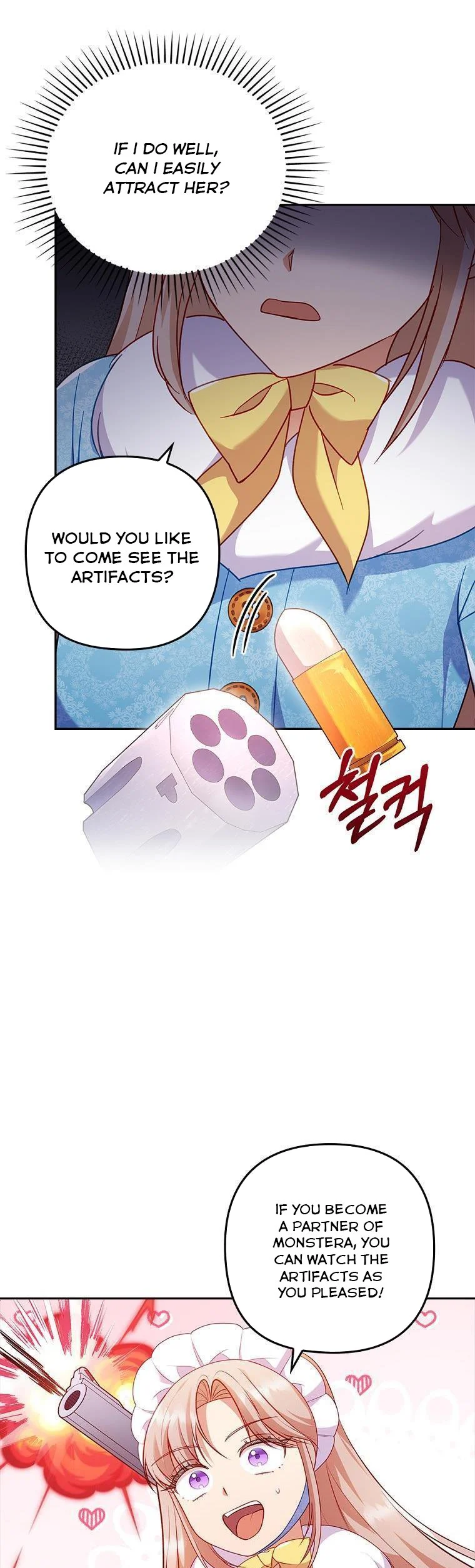 You've Got the Wrong Girl Chapter 44 - page 36