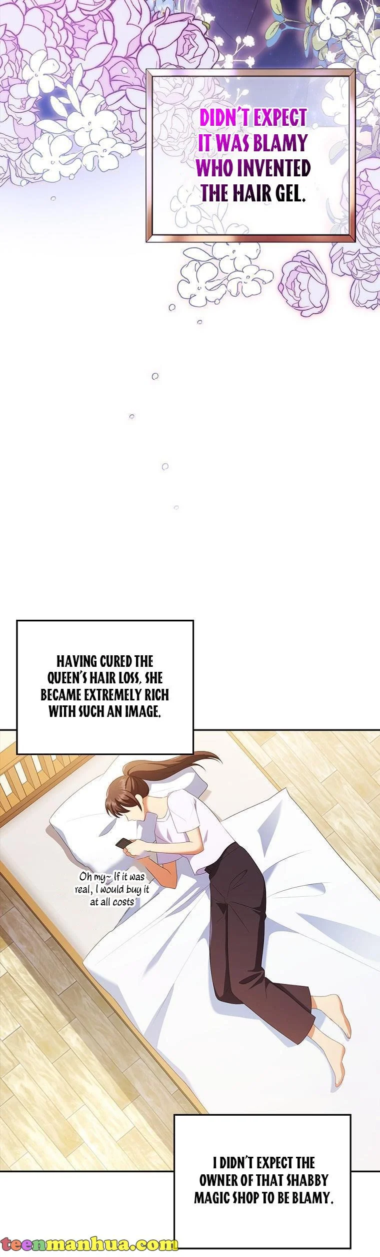 You've Got the Wrong Girl Chapter 44 - page 8